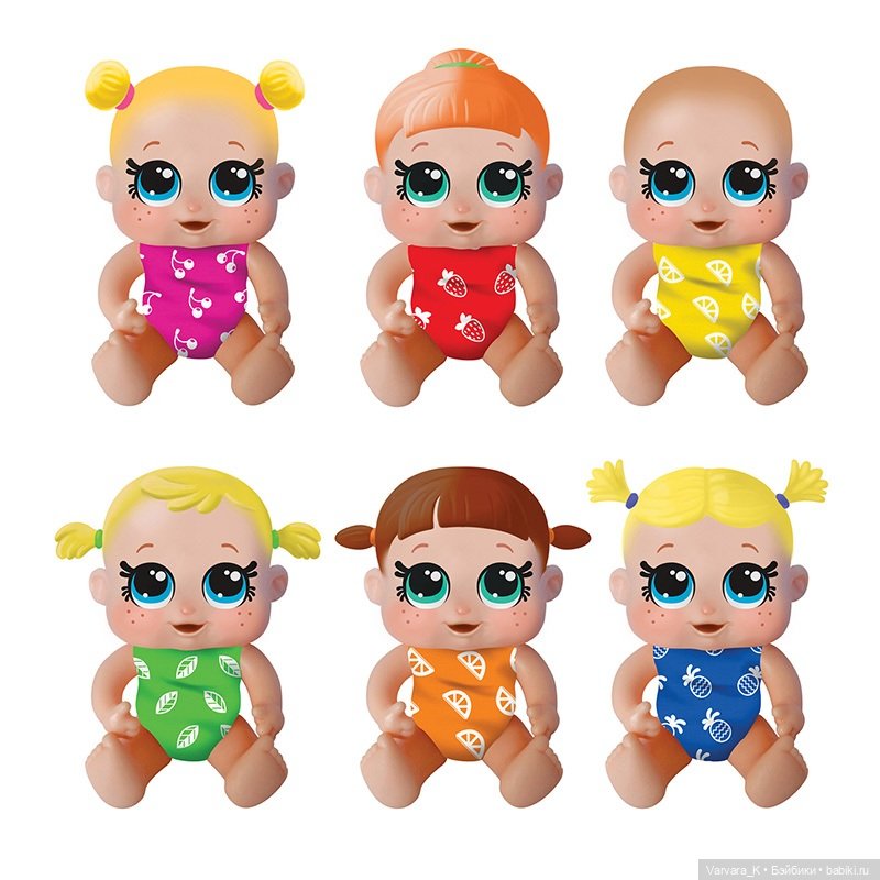 Пупс - сюрприз Berjuan Sugugus, 12 см, м1 (фото 5)