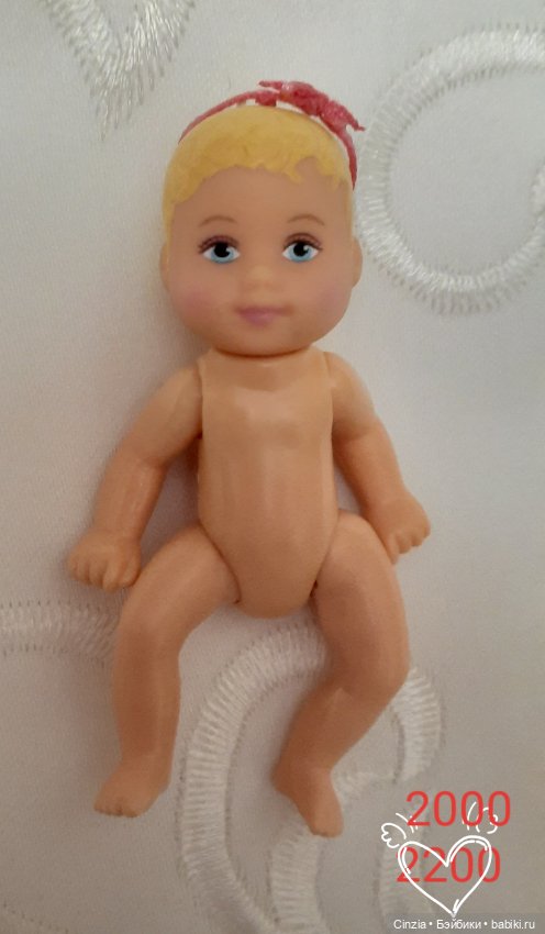 Крисси и платья — Игровые куклы (фото 2)
