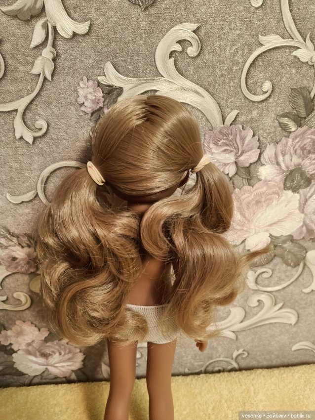 Клепа с челкой — Игровые куклы (фото 2)