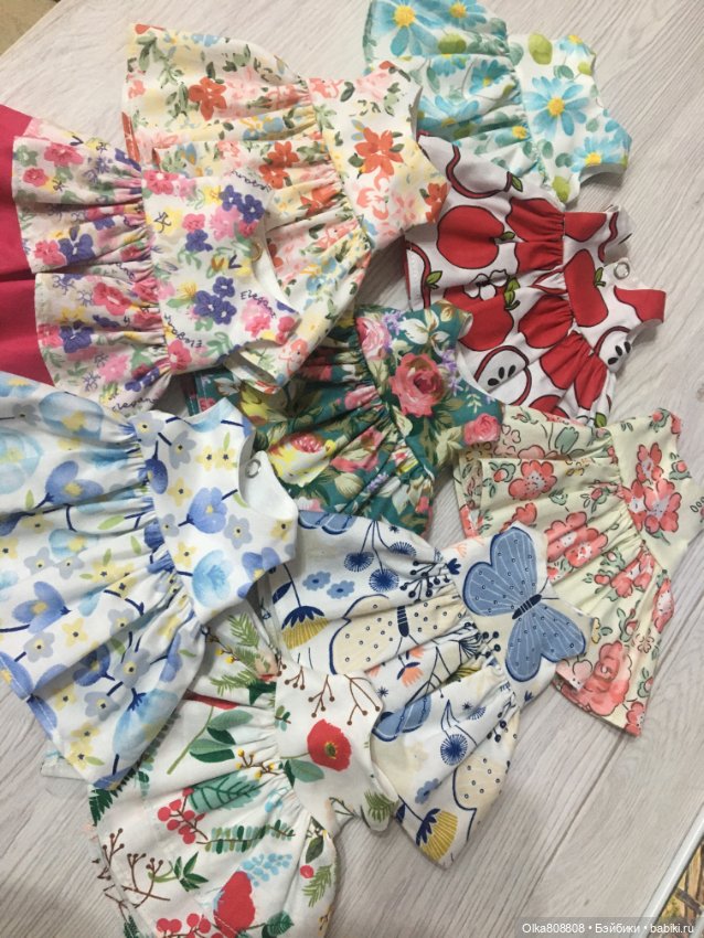 Платья,костюмы,обувь для большой Мии (фото 6)