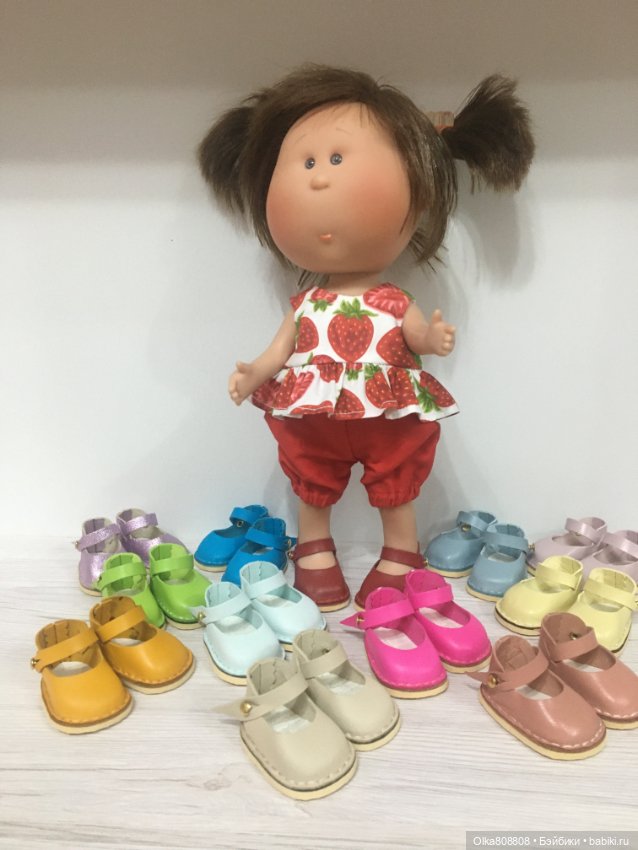 Платья,костюмы,обувь для большой Мии (фото 2)