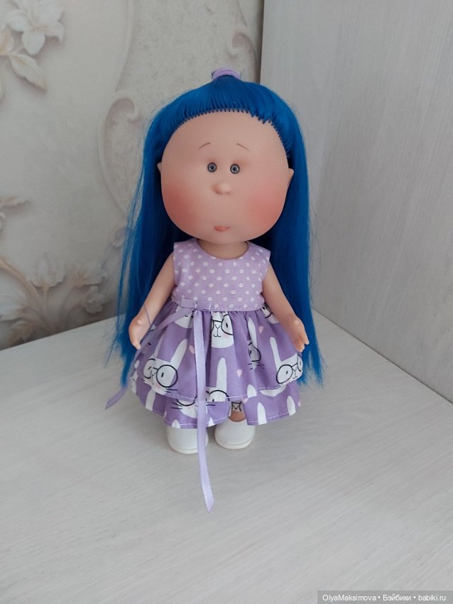 Мия 30см от Nines d'Onil — Игровые куклы