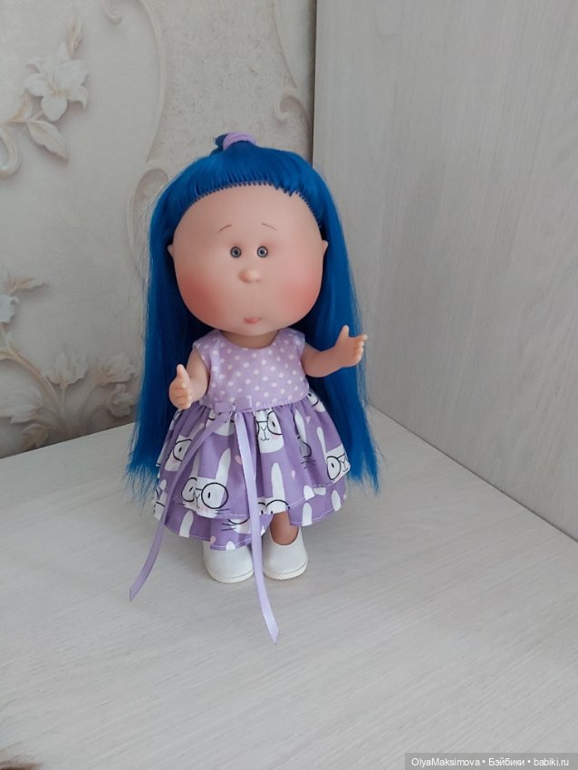 Мия 30см от Nines d'Onil — Игровые куклы (фото 2)
