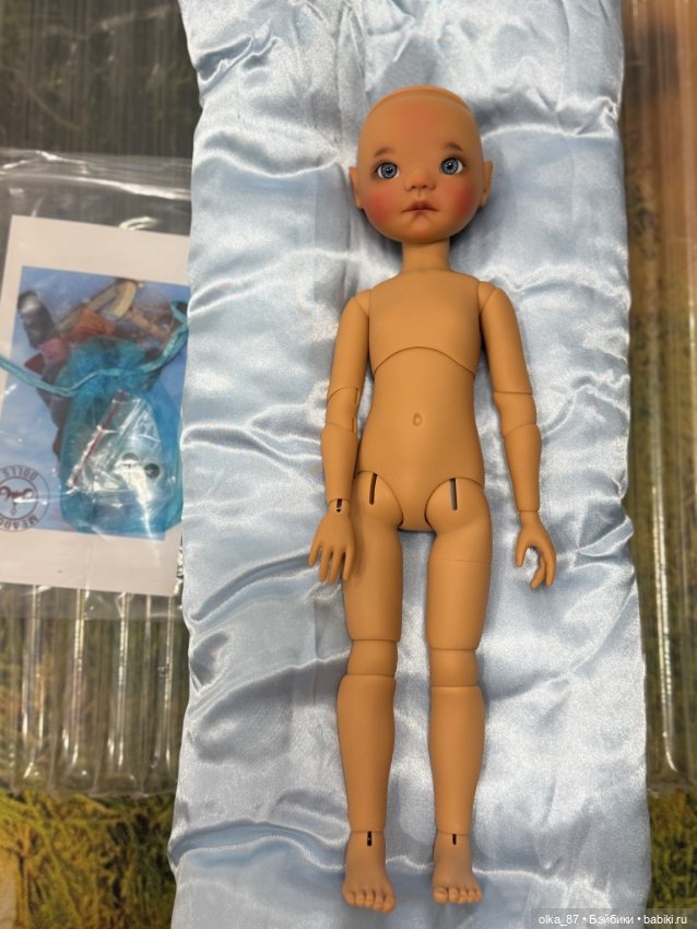 Angie tween Meadow dolls — Куклы BJD (фото 5)