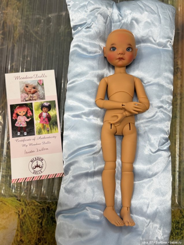 Angie tween Meadow dolls — Куклы BJD