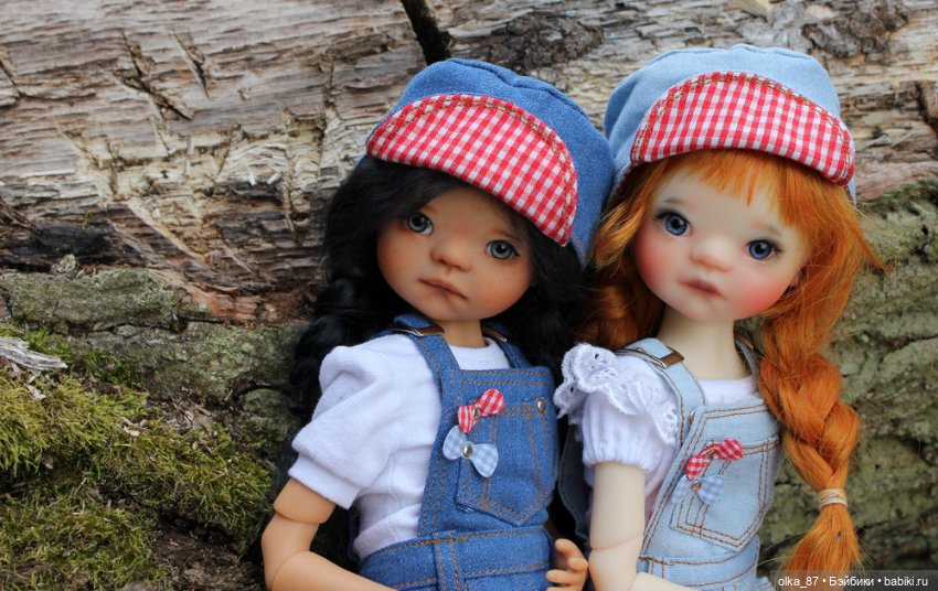 Angie tween Meadow dolls — Куклы BJD (фото 4)