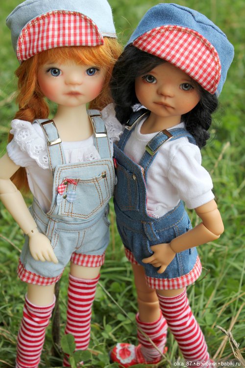 Angie tween Meadow dolls — Куклы BJD (фото 3)