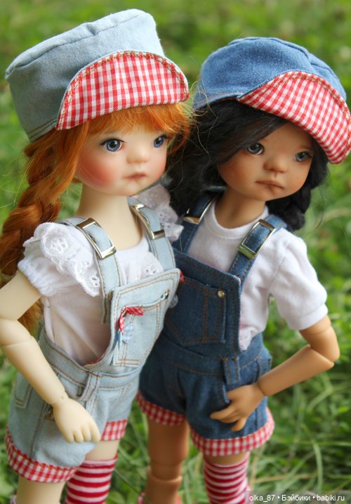 Angie tween Meadow dolls — Куклы BJD