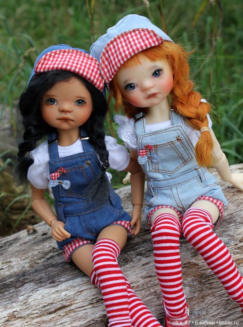 Angie tween Meadow dolls — Куклы BJD (фото 2)