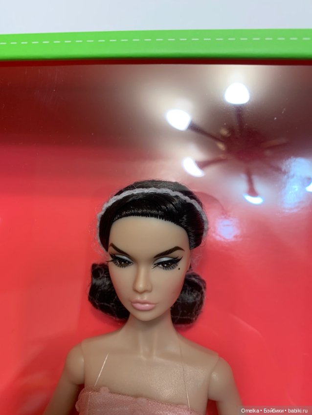 Poppy Parker Юбилейная — Фэшн (фото 2)