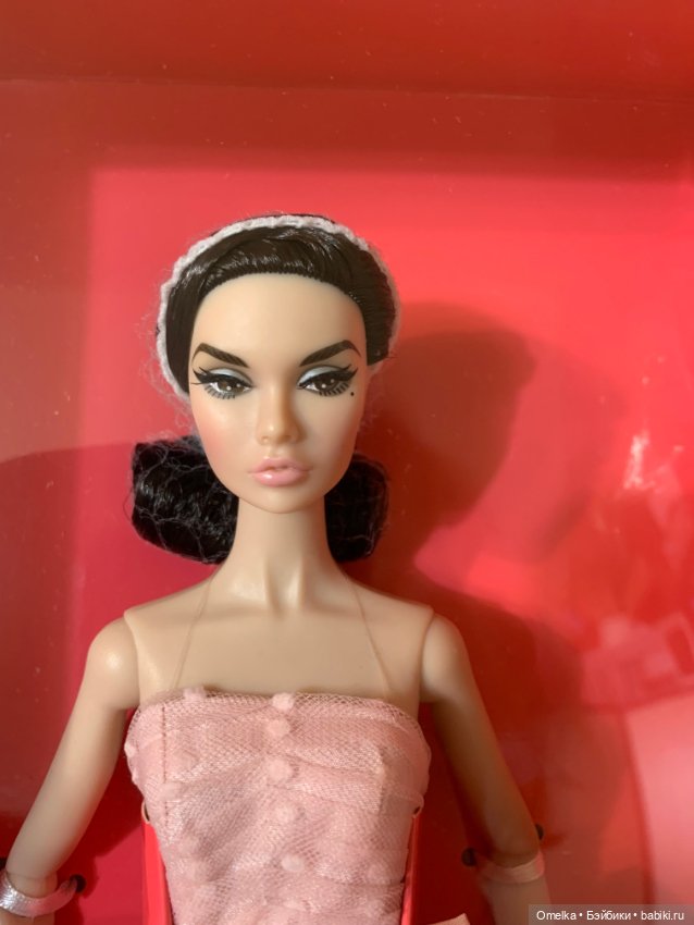 Poppy Parker Юбилейная — Фэшн