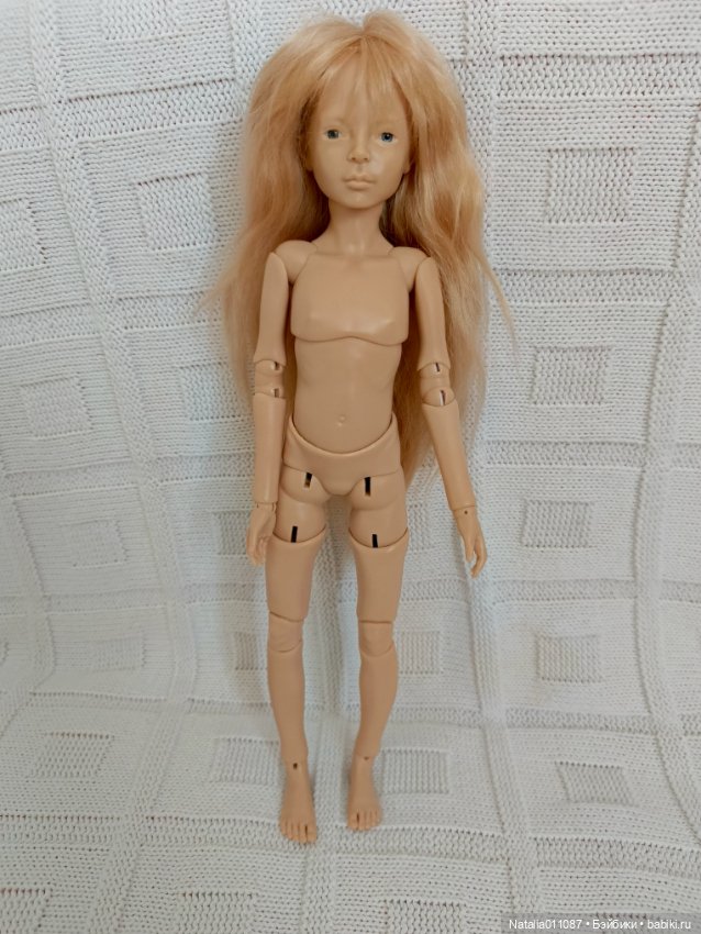 Нана Натальи Петровой — Куклы BJD (фото 2)