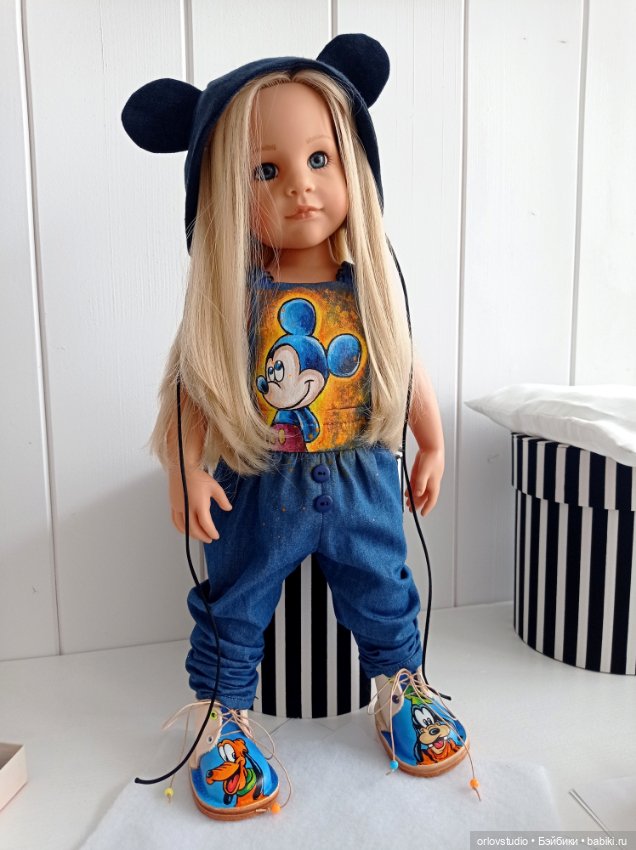 🐭❤Комбинезон для Готц/Zwergnase (фото 6)