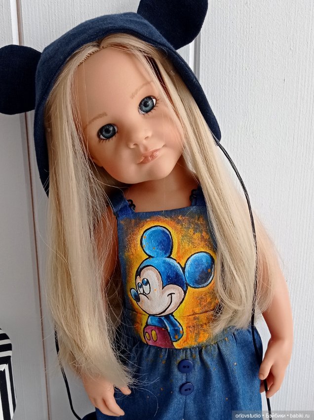 🐭❤Комбинезон для Готц/Zwergnase (фото 3)