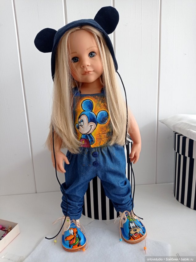 🐭❤Комбинезон для Готц/Zwergnase (фото 5)