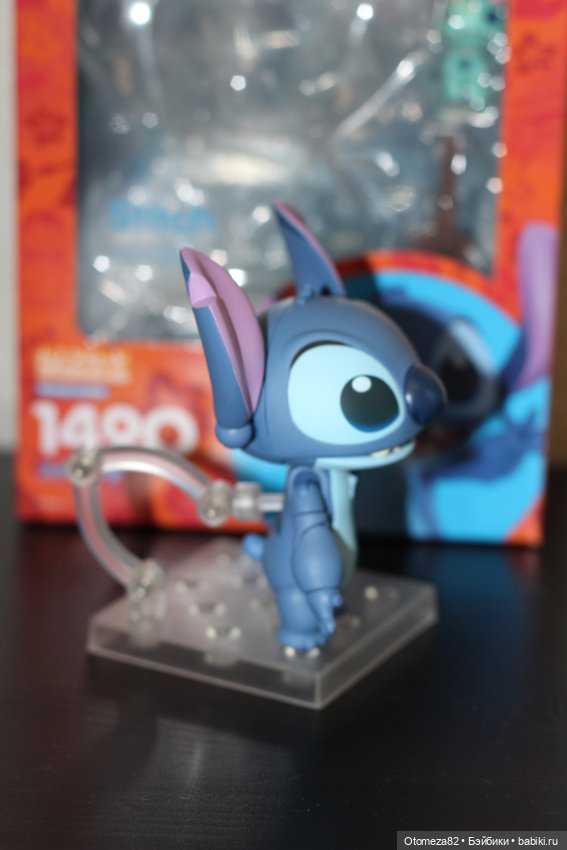 Стич Stitch Nendoroid Good Smile Company (фото 2)