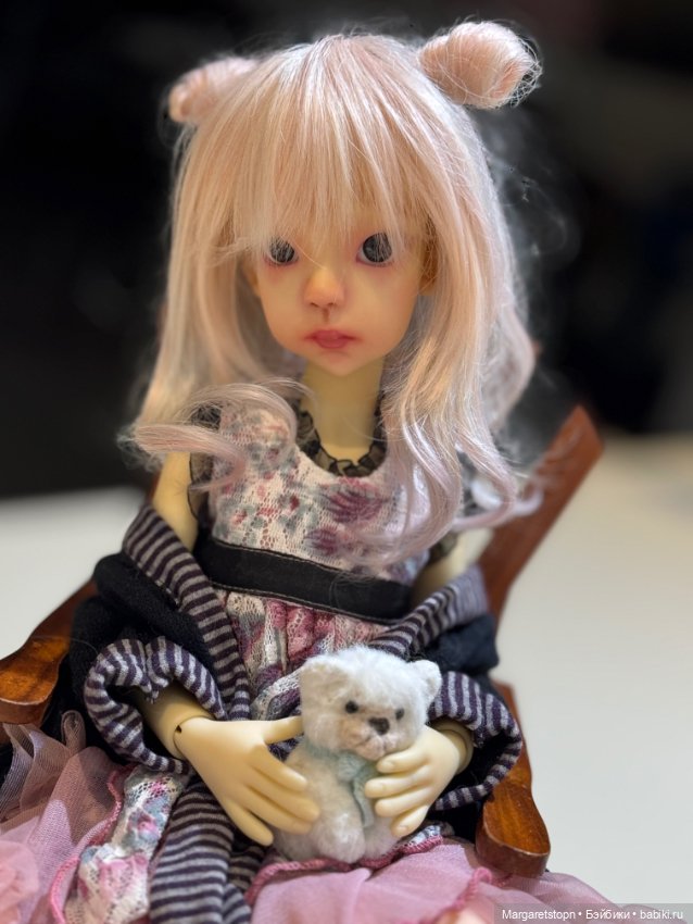 Laycee от Kaye Wiggs — Куклы BJD (фото 4)