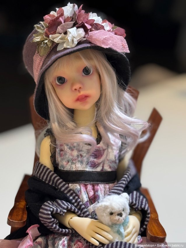 Laycee от Kaye Wiggs — Куклы BJD (фото 3)