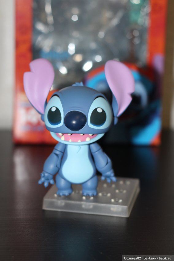 Стич Stitch Nendoroid Good Smile Company