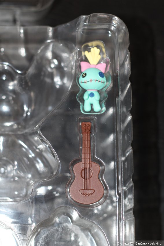 Стич Stitch Nendoroid Good Smile Company (фото 7)