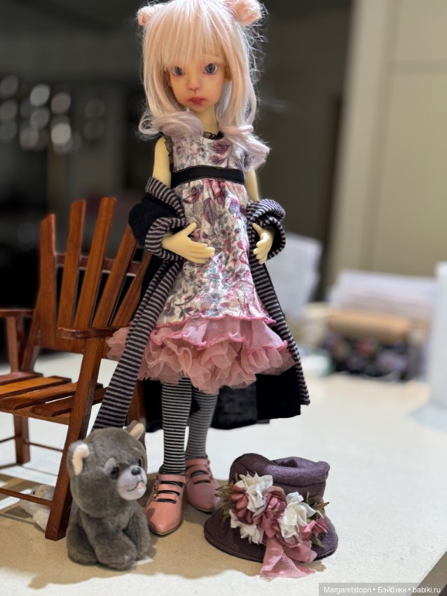 Laycee от Kaye Wiggs — Куклы BJD (фото 6)