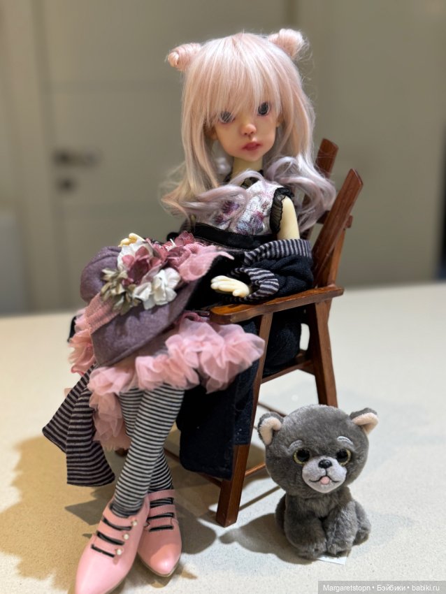 Laycee от Kaye Wiggs — Куклы BJD (фото 2)