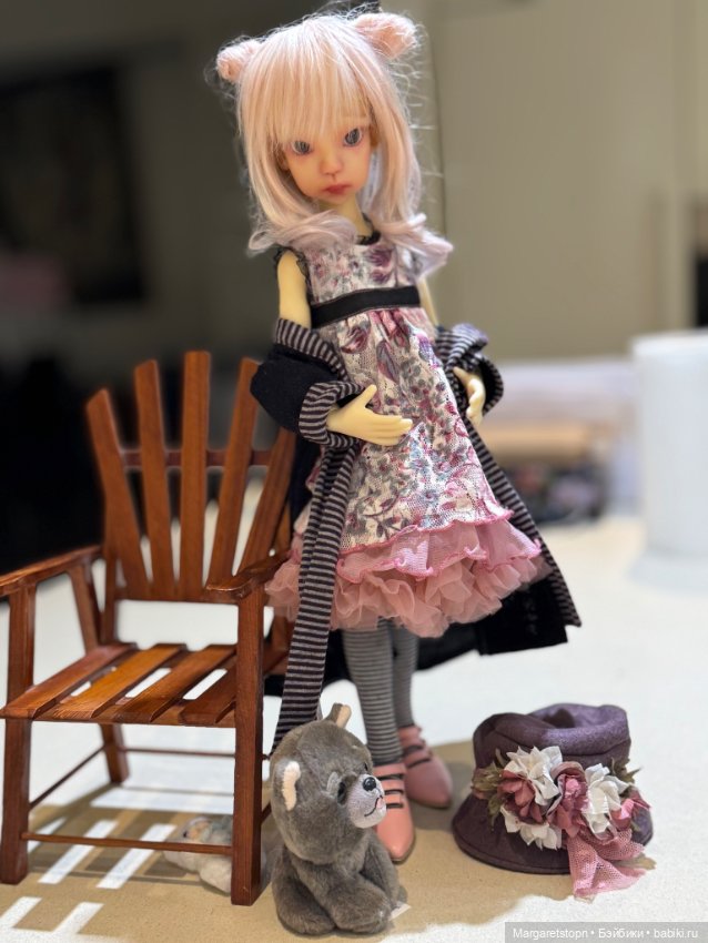 Laycee от Kaye Wiggs — Куклы BJD (фото 7)