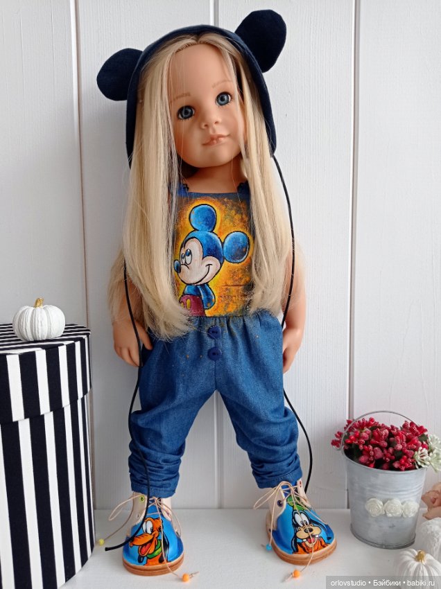 🐭❤Комбинезон для Готц/Zwergnase (фото 2)