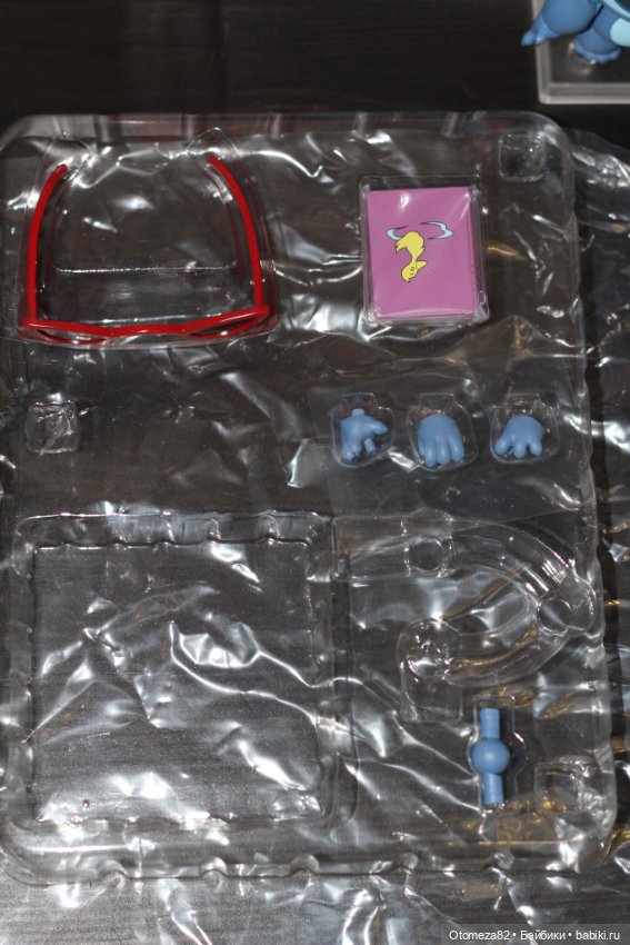 Стич Stitch Nendoroid Good Smile Company (фото 8)