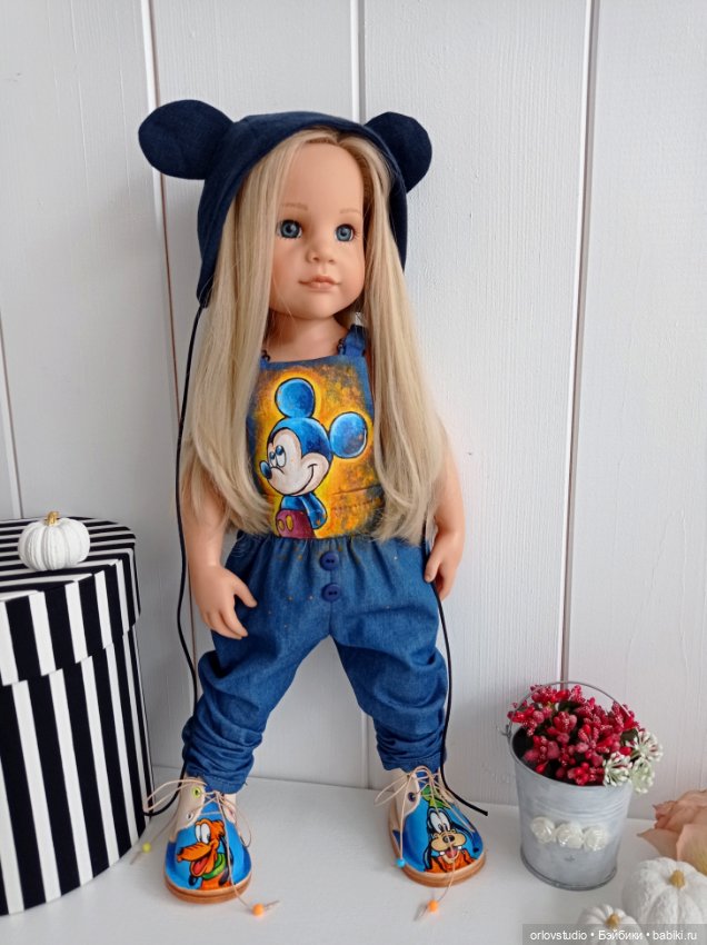 🐭❤Комбинезон для Готц/Zwergnase (фото 8)