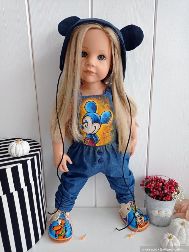 🐭❤Комбинезон для Готц/Zwergnase (фото 9)