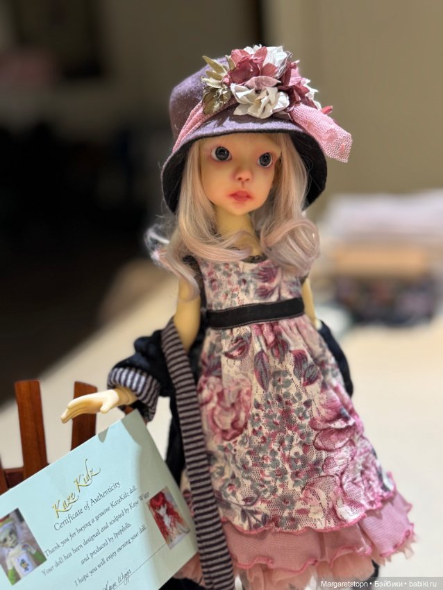 Laycee от Kaye Wiggs — Куклы BJD (фото 5)