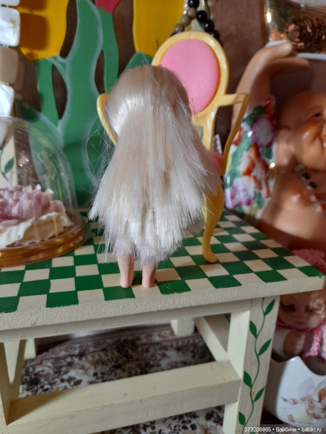 Келли - цыпленок — Игровые куклы (фото 6)
