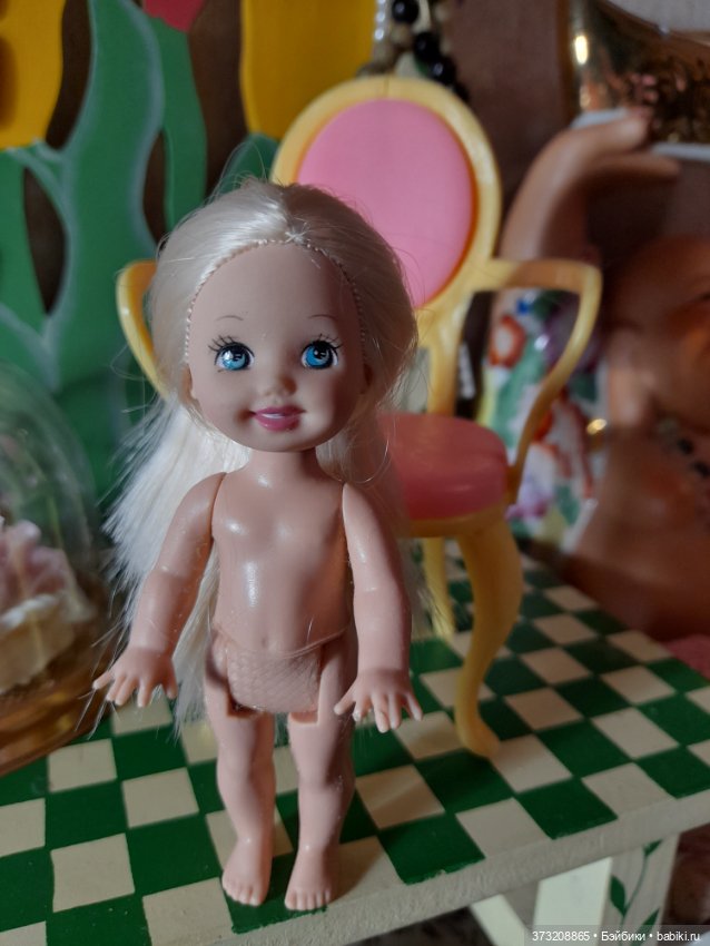 Келли - цыпленок — Игровые куклы (фото 7)