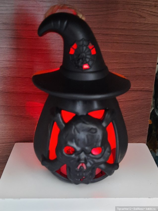 Тыква на хэллоуин — Миниатюра для кукол (фото 4)