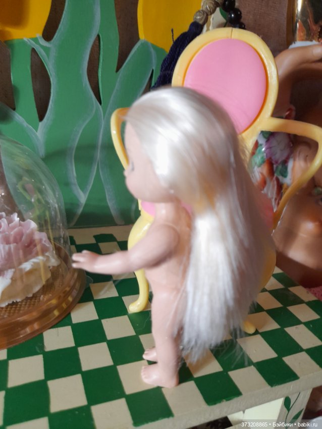 Келли - цыпленок — Игровые куклы (фото 5)