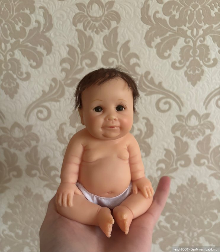 Коллекционный пупс — Коллекционные куклы (фото 2)