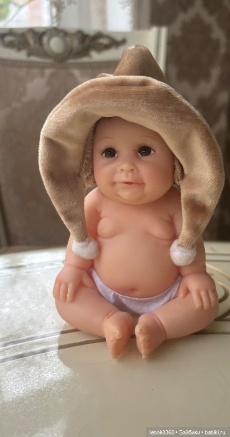Коллекционный пупс — Коллекционные куклы (фото 3)