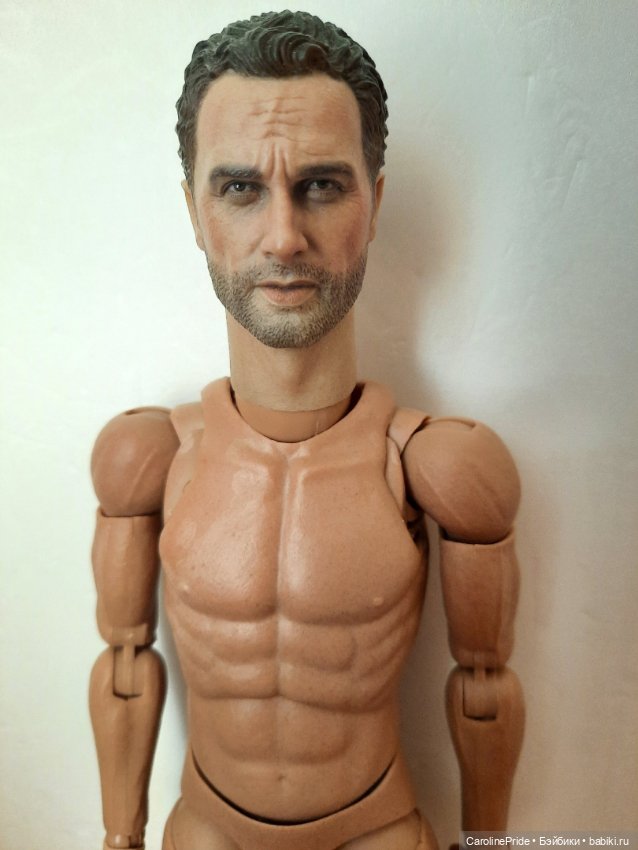 Рик Граймс DAMToys Rick Grimes The Walking Dead (фото 3)