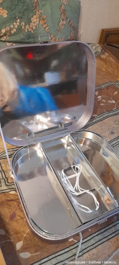 Коробка чемодан для кукол интегрити, Integrity toys (фото 2)