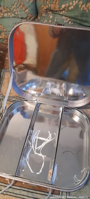 Коробка чемодан для кукол интегрити, Integrity toys (фото 3)