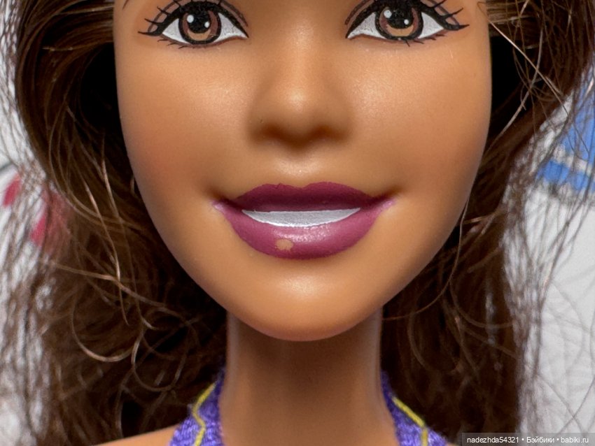 Барби Русалка 2011 год — Игровые куклы (фото 4)