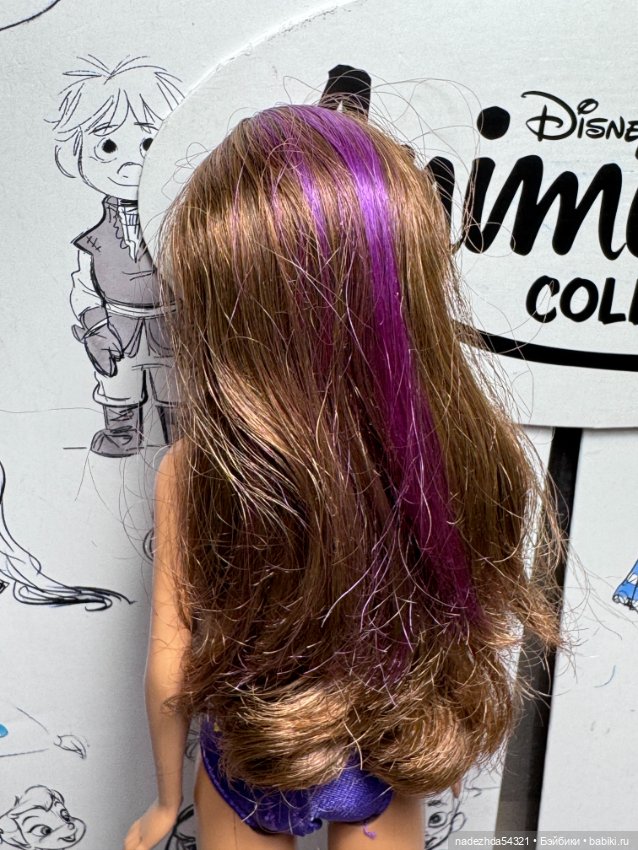 Барби Русалка 2011 год — Игровые куклы (фото 9)