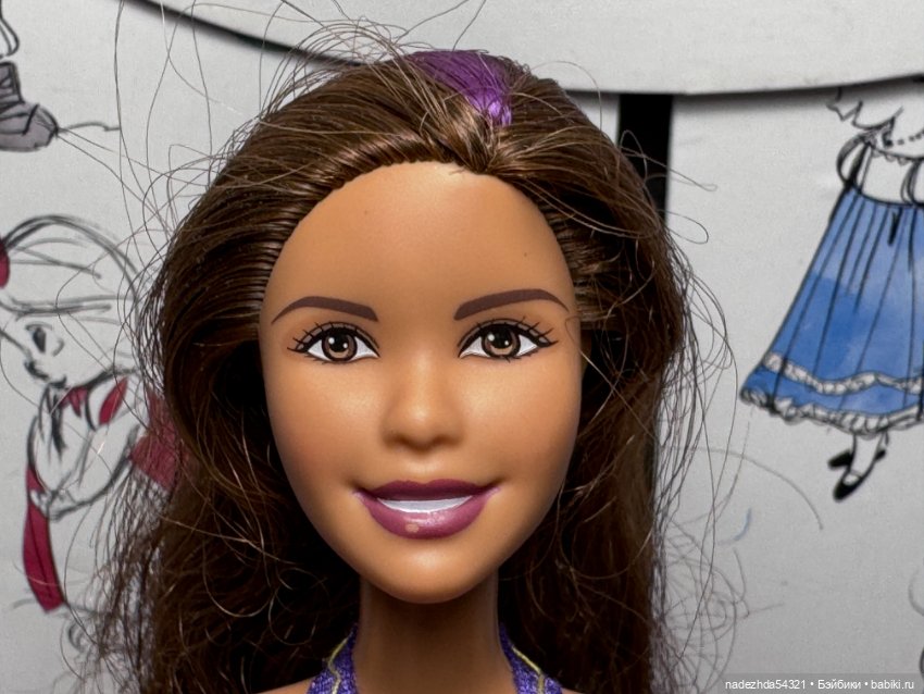 Барби Русалка 2011 год — Игровые куклы (фото 2)