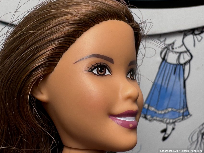 Барби Русалка 2011 год — Игровые куклы (фото 6)