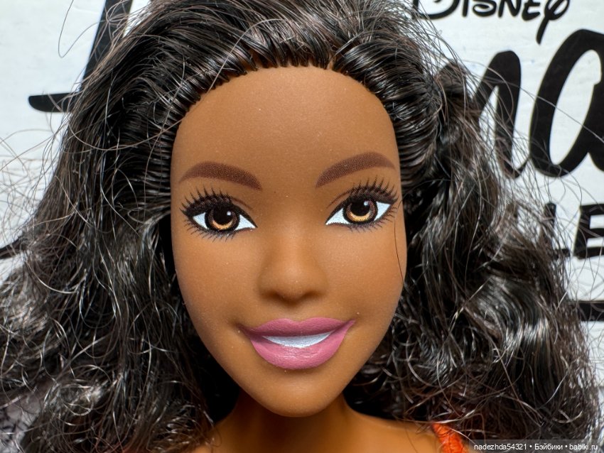 Барби Сюрприз карьера на теле Барби Экстра 10 (фото 3)