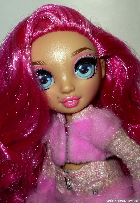 Куклы Rainbow high Стелла Монро, оригинал (фото 8)