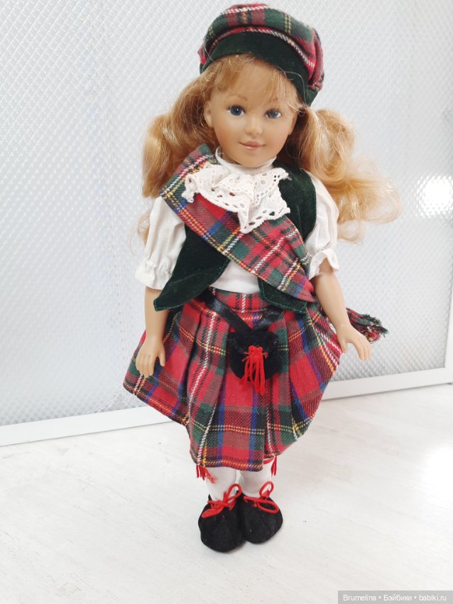 Девочка от Heidi Ott — Игровые куклы