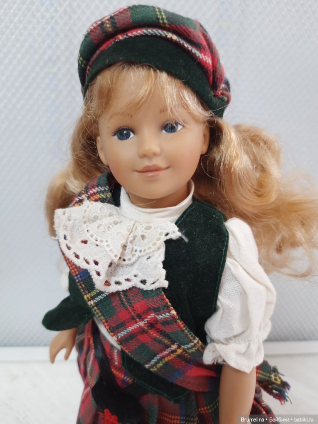 Девочка от Heidi Ott — Игровые куклы (фото 3)