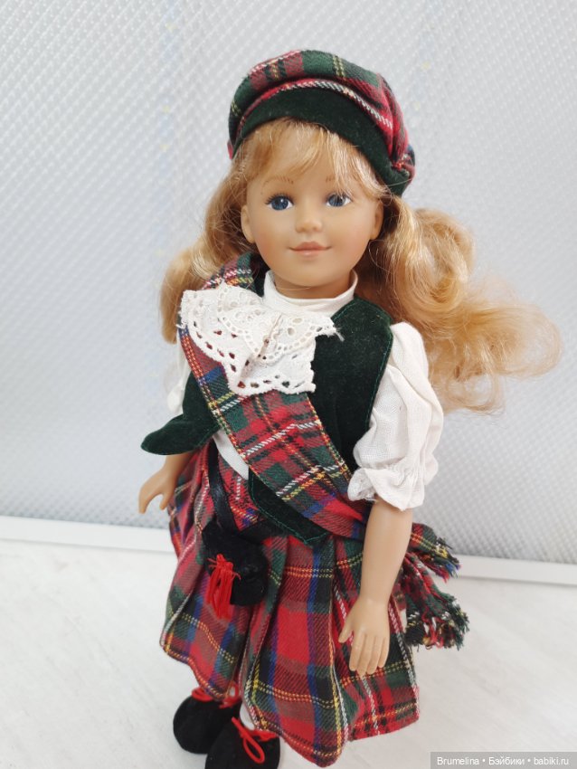 Девочка от Heidi Ott — Игровые куклы (фото 4)